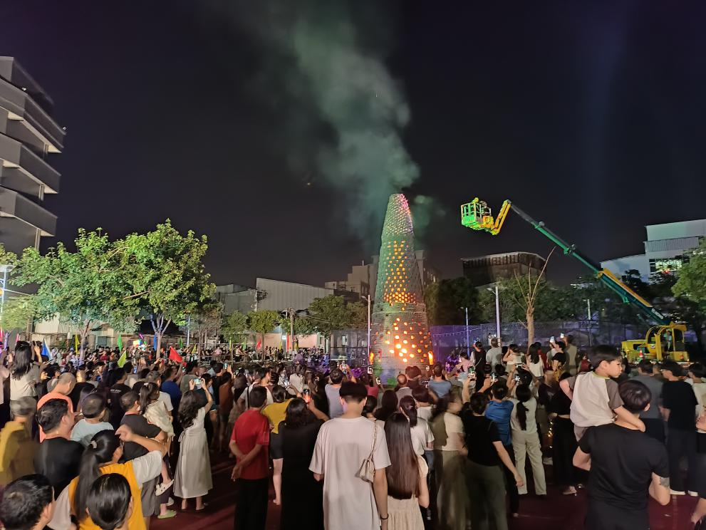 共绘最美同心圆！潮州市湘桥区开展中秋主题系列活动