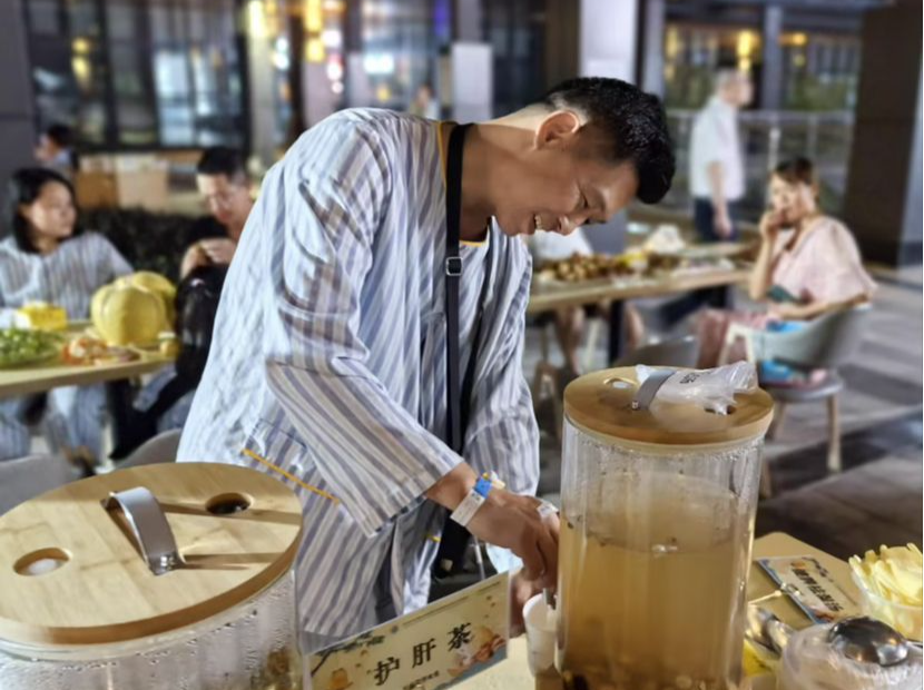 传承中医健康智慧，深圳这家医院举办“有温度”的中秋节活动