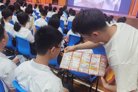 中山各司法所深入辖区校园，开讲“法治第一课”