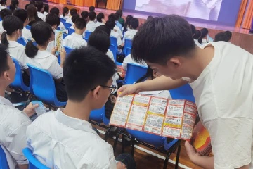 中山各司法所深入辖区校园，开讲“法治第一课”