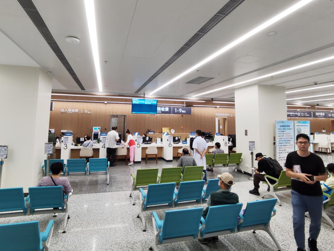 深圳六家医院将建设乙肝临床治愈门诊