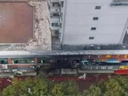 3名中管干部因佳乐苑小区特别重大火灾事故被问责