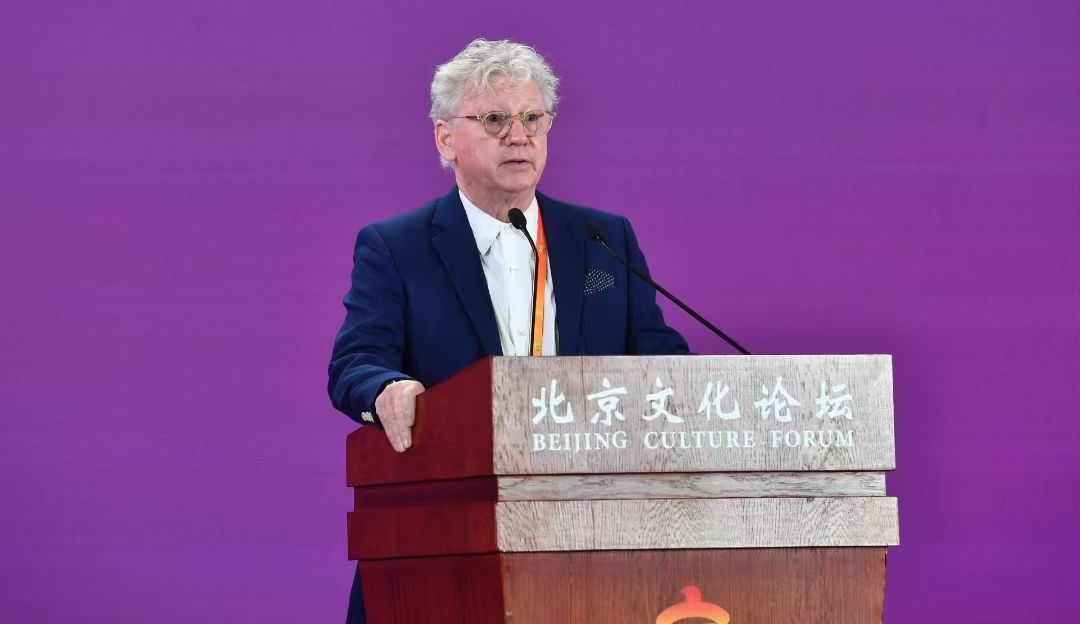 英国导演、编剧柯文思点赞《黑神话：悟空》：太棒了！传递中国魅力！