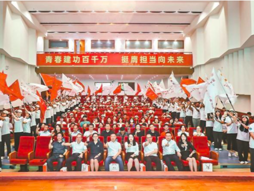 助力“百千万工程”，深大160支突击队暑期奔赴乡村