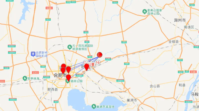 安徽合肥市肥东县发生4.7级地震 杭州、南京等多地网友称有震感 