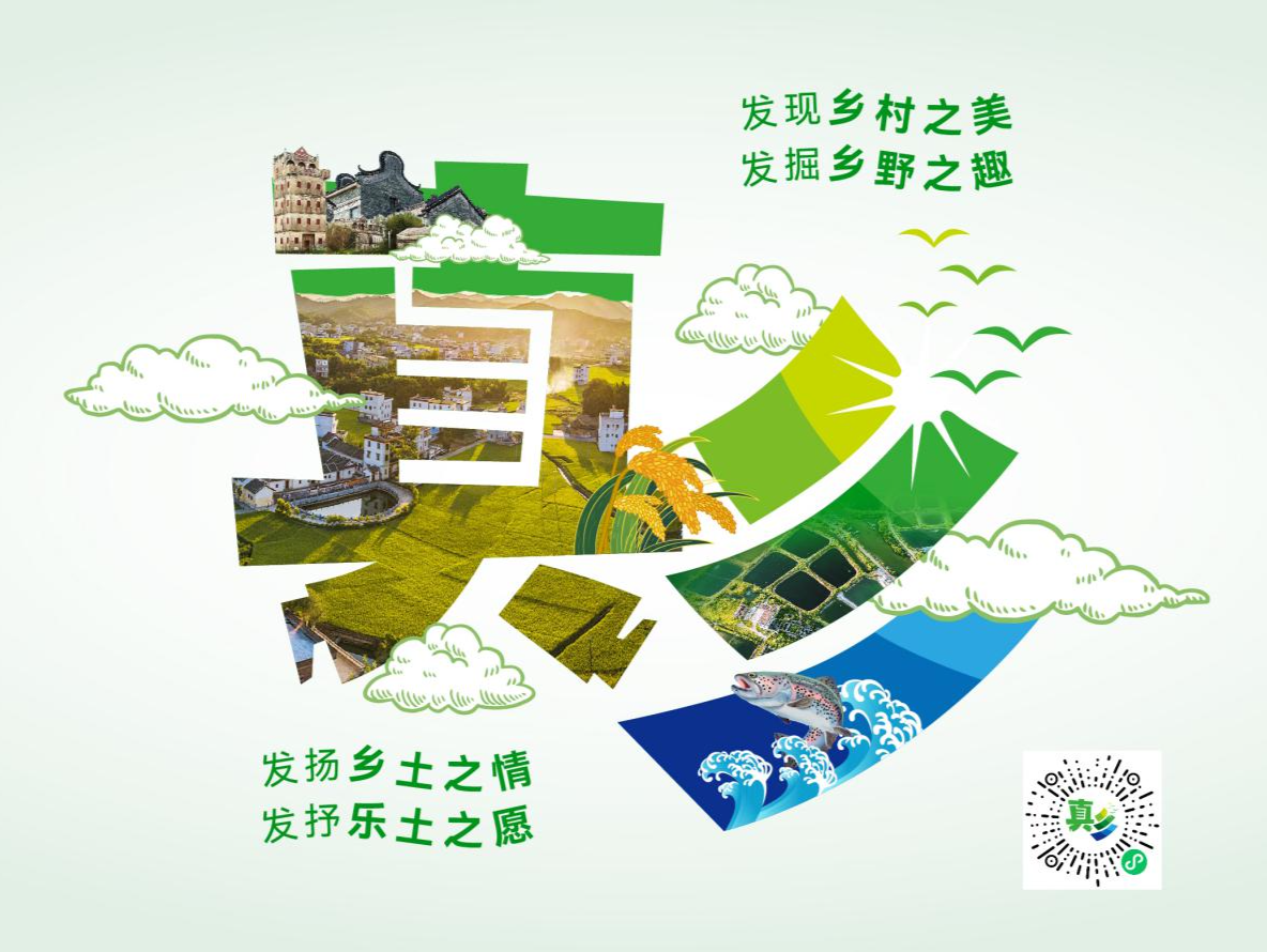 广东乡游上“真乡”！全国首个乡村旅游服务平台正式上线