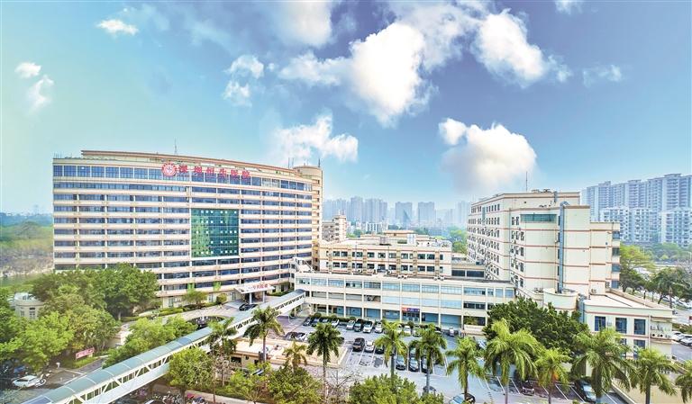 深圳恒生医院成为广东省“港澳药械通”第三批指定医疗机构