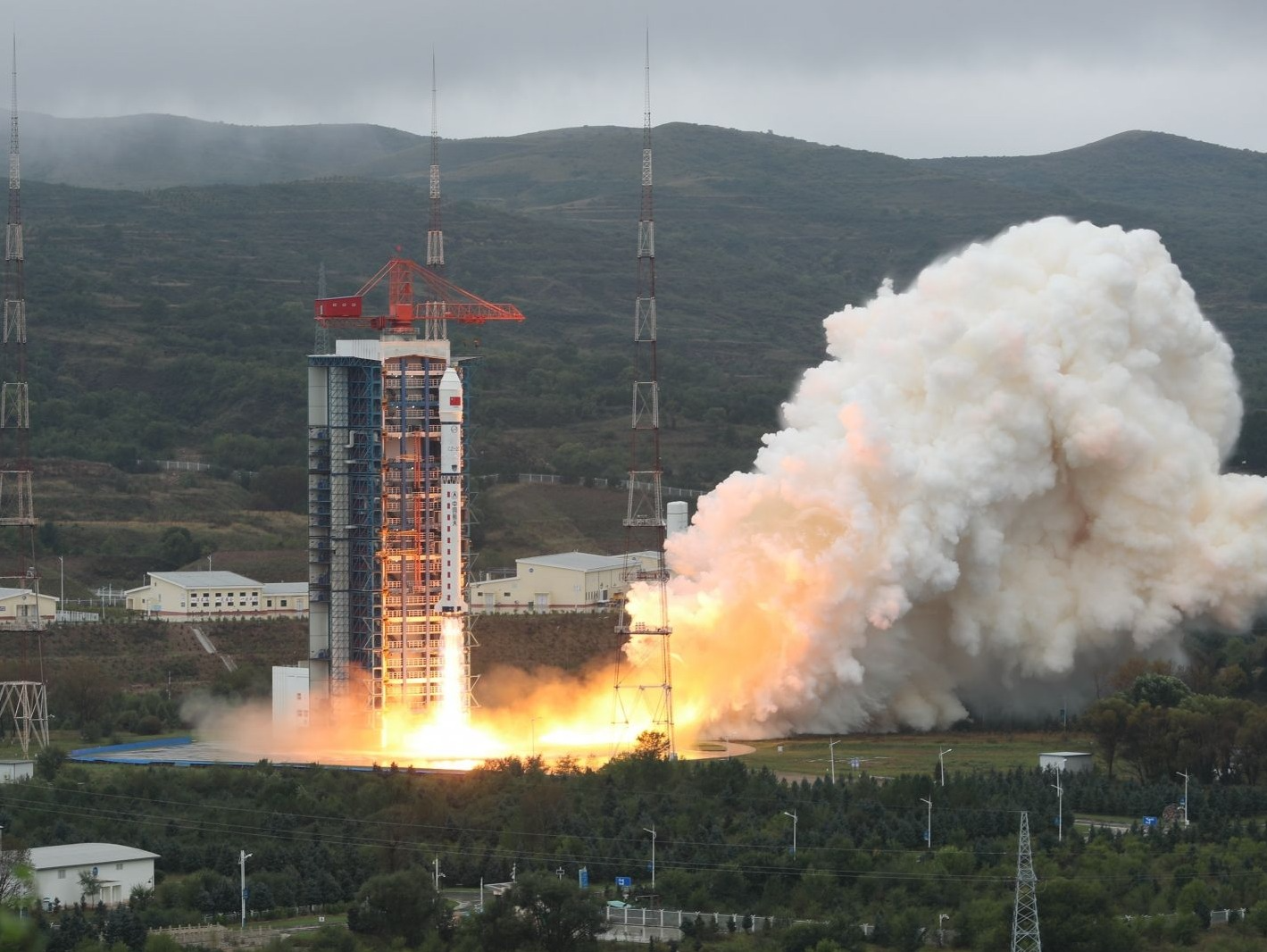 一箭六星！我国成功发射吉林一号宽幅02B01~06星