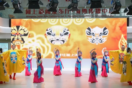 舞之冠花落谁家？中山这场才艺秀总决赛结果新鲜出炉