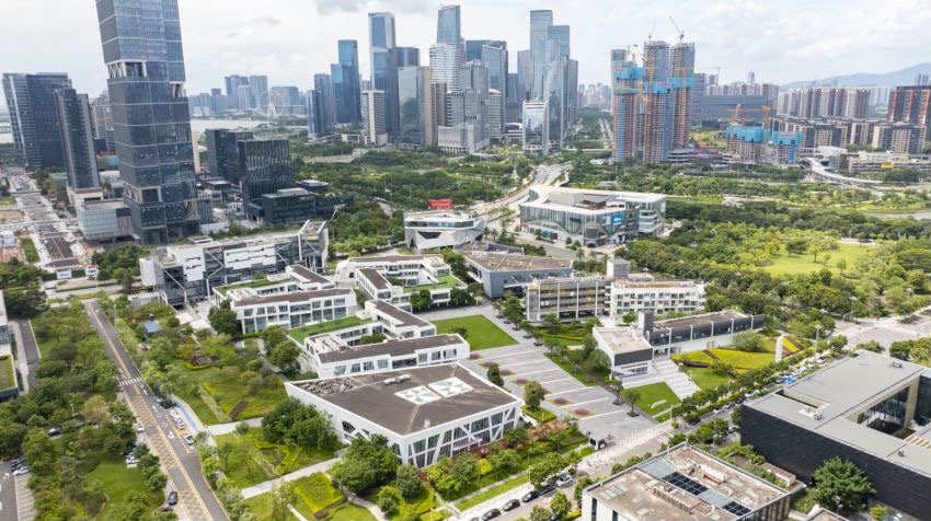 香港大学青年科创学院正式开园！梦工场“1510”发展模式落地见效