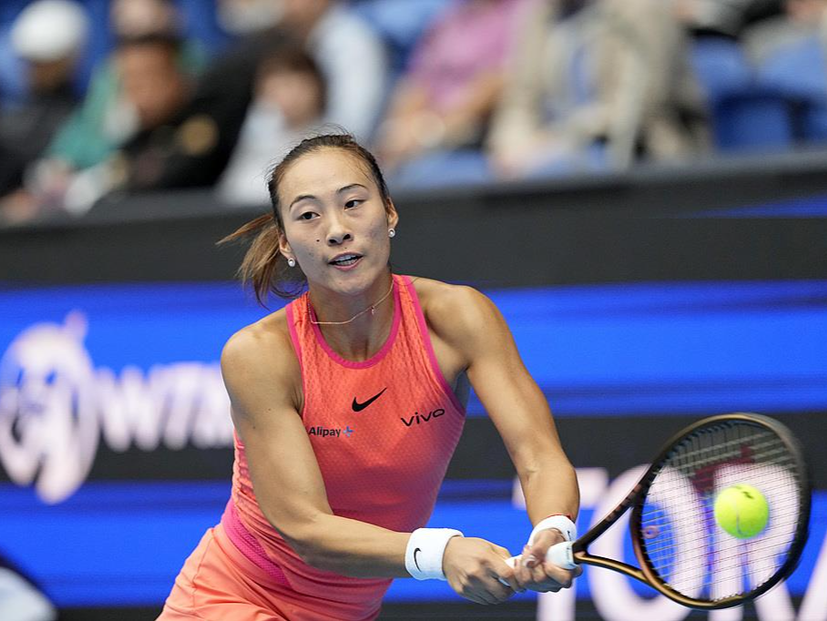 WTA500东京站决赛开打！郑钦文向赛季第三冠发起冲击