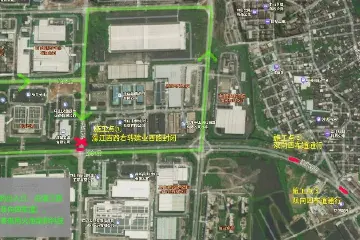 注意绕行！濠江西路部分路段封闭施工