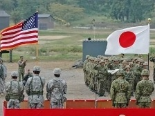 370架战机、4.5万人参加，美日举行最大规模联合演习