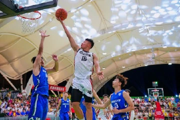 赛出特点优势、取得显著进步！中山沙溪队最后一战获胜