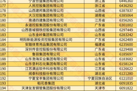中山一企业上榜！2024中国民营企业500强发布