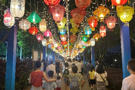 7天吸引逾30万人次！中山沙溪餐饮火爆