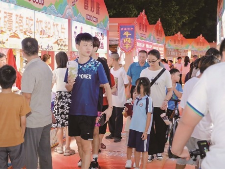 国庆假期，东莞各镇街推出丰富的文旅及促消费活动