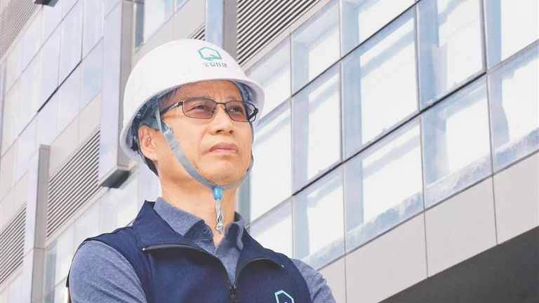 36年住建“老兵” 亲历宝安变迁