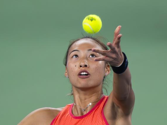 赛程来了！看郑钦文WTA500东京站首秀