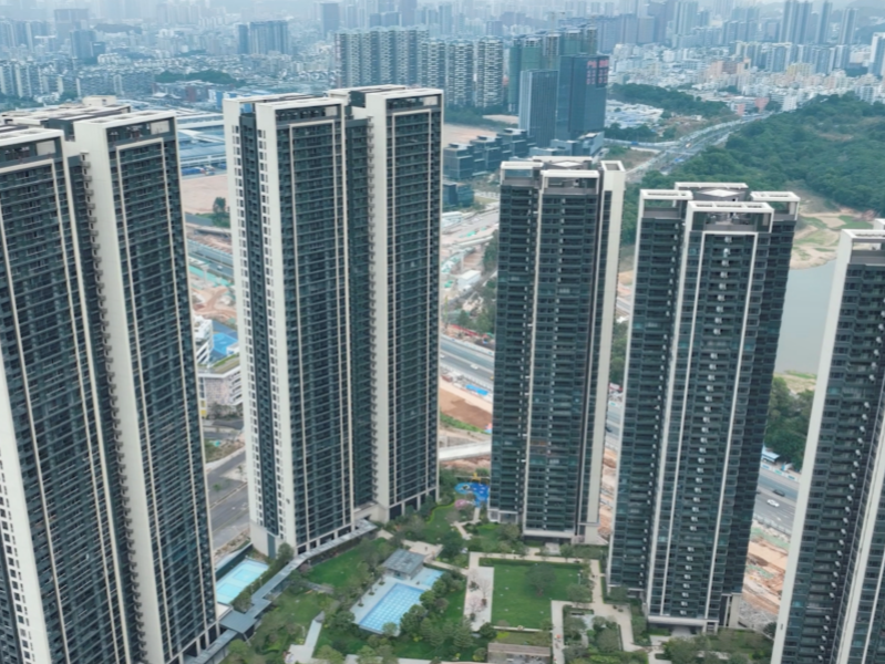 住建部部长倪虹：中国房地产市场已开始筑底 