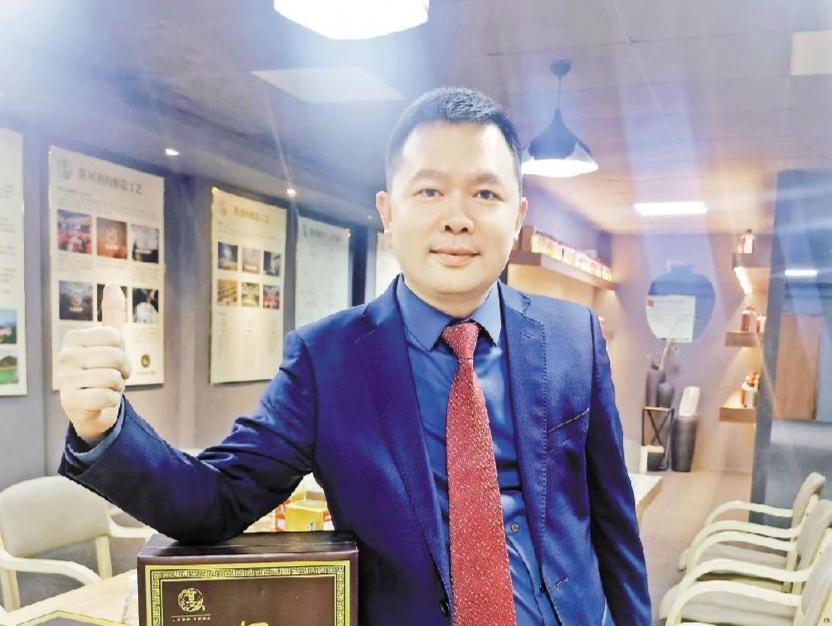 城市英雄 146期│酱河酒庄主理人吴海谋：把茅台镇酱酒文化搬到深圳来