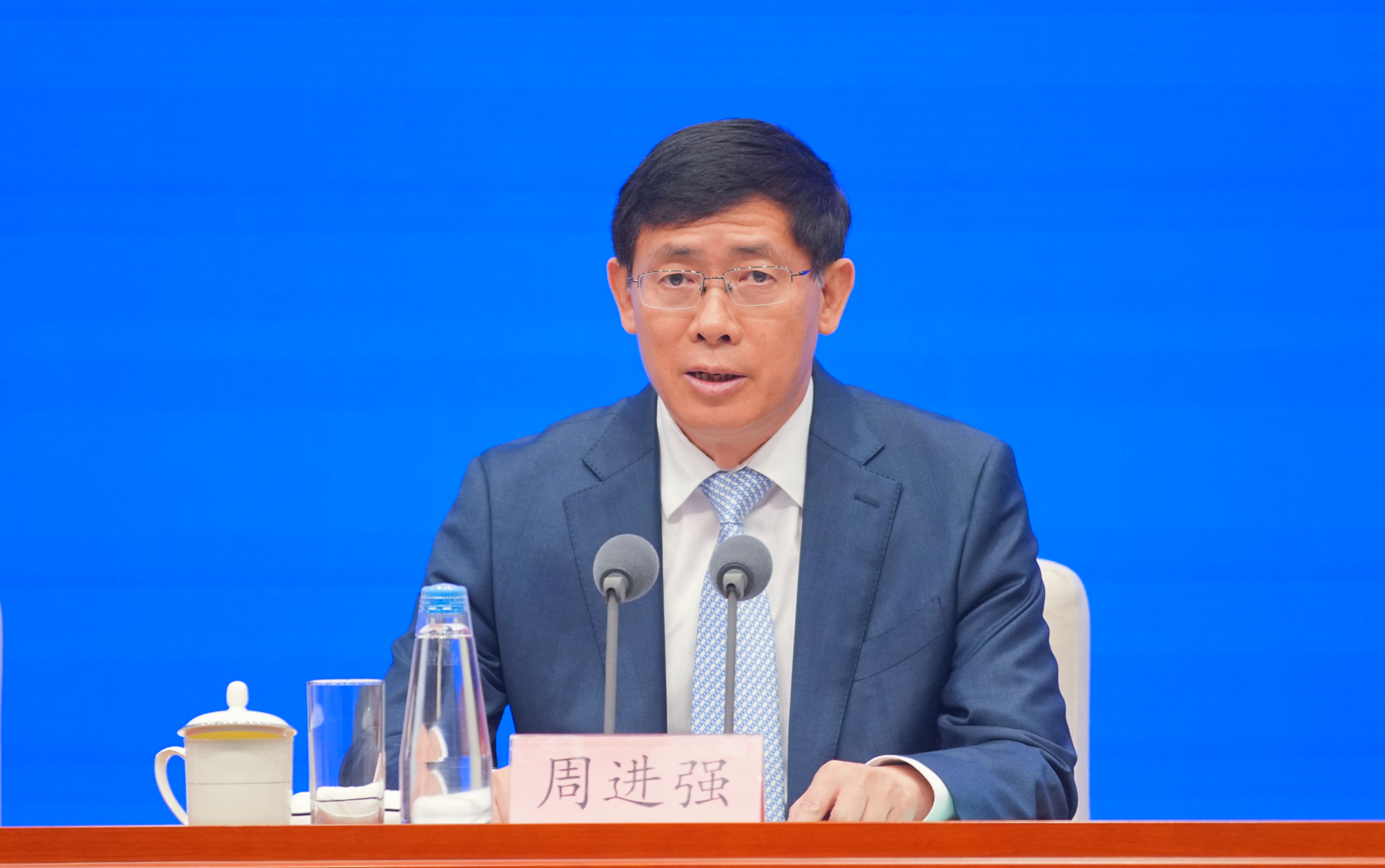 国新办发布会｜中国代表团170余人全项参赛 训练备战高质量推进