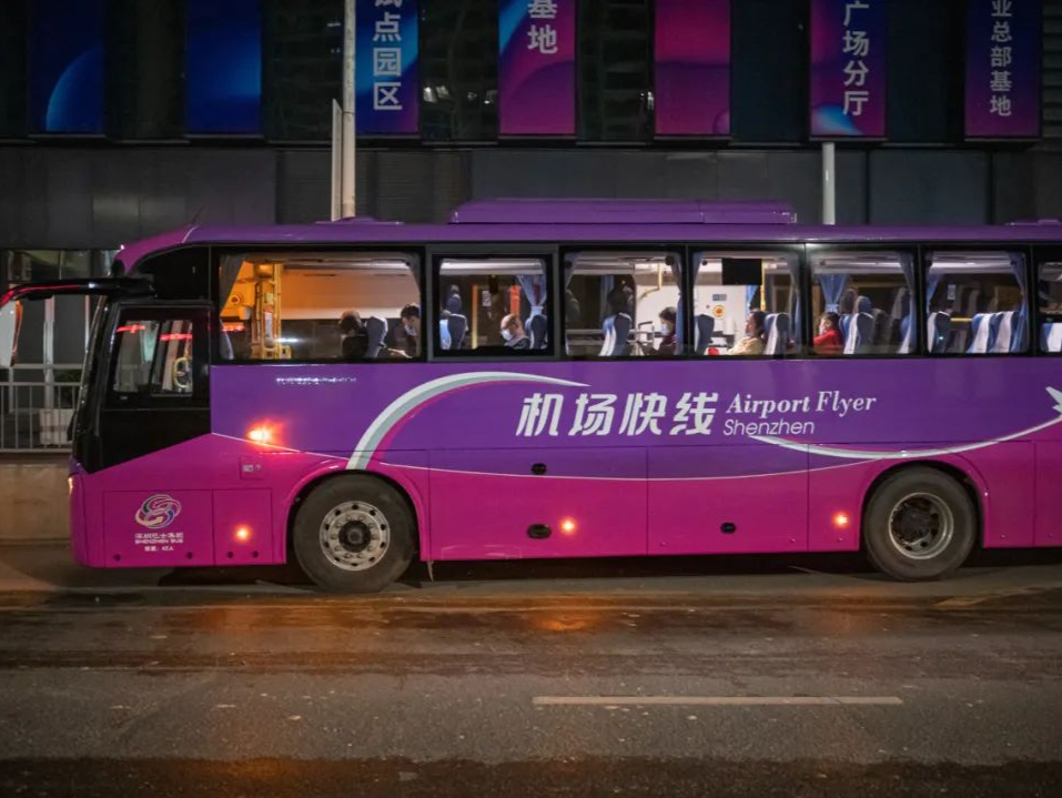 返程高峰将至！深圳机场地面交通出行指南请查收→