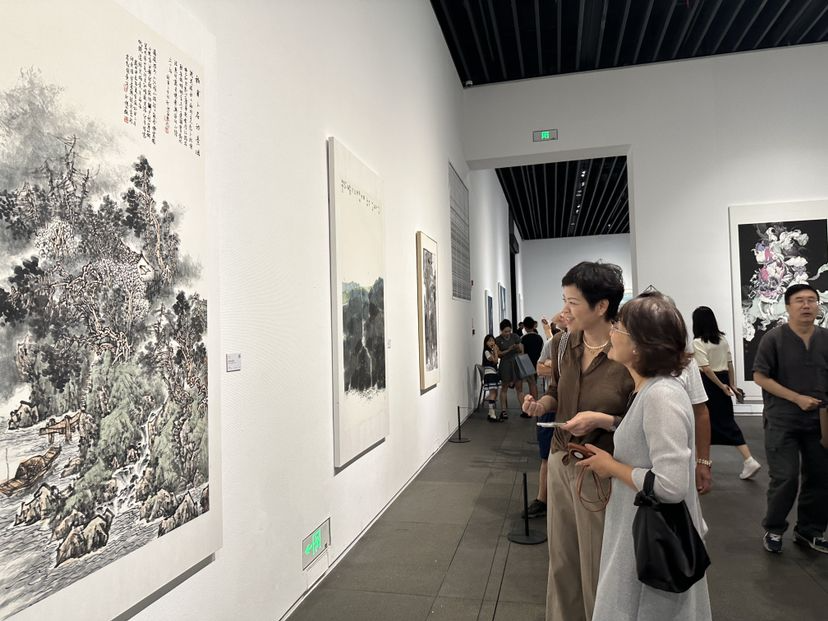 深圳假日文化菜单上“新菜”！各大美术馆纷纷玩跨界