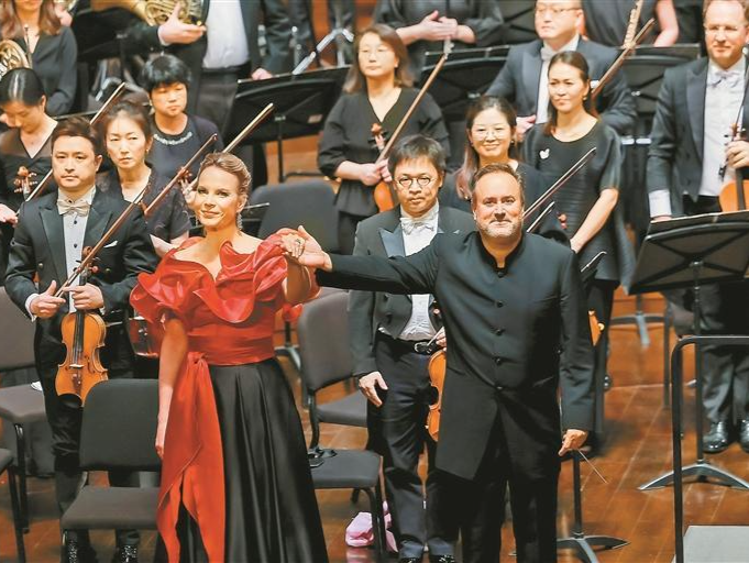 2024深圳“一带一路”国际音乐季落幕，逾20个国家和地区艺术家来深献艺