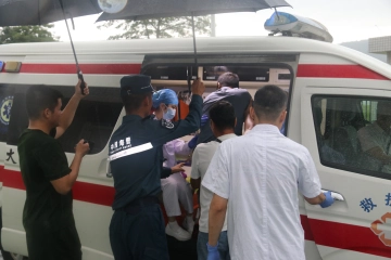 惠州海警调解海上群众纠纷