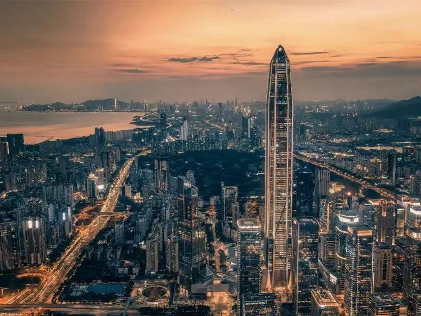 打造绿色低碳建筑样本，深圳平安金融中心摘得GRESB最高评价星级