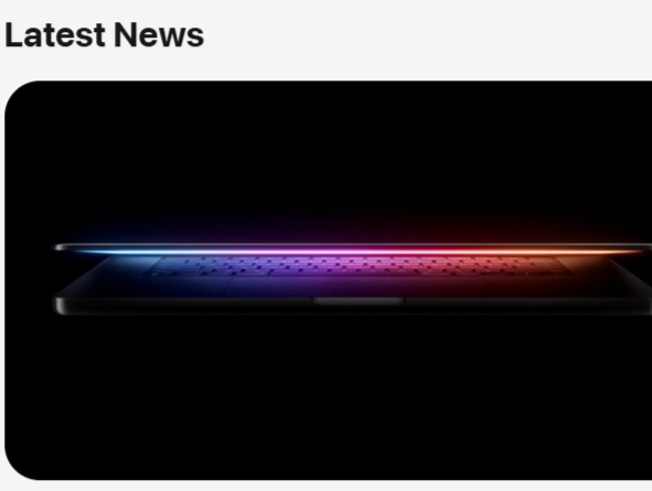 苹果发布新款MacBook Pro，M4 Max芯片重磅登场