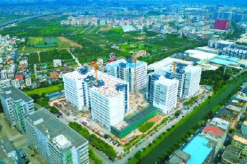 中山小榄：坚定不移抓“工改”促民生，加快高质量跨越式发展