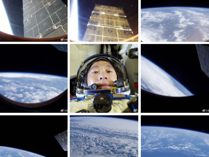 21年前的今天，杨利伟出征太空！