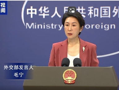 以色列打死哈马斯领导人辛瓦尔 中方回应