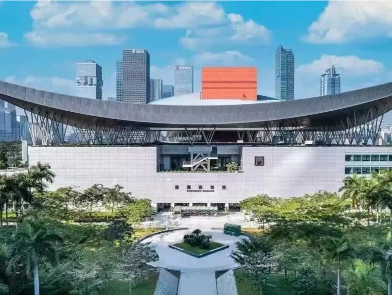 参观人次217661！国庆假期深圳博物馆再现文化参观热潮