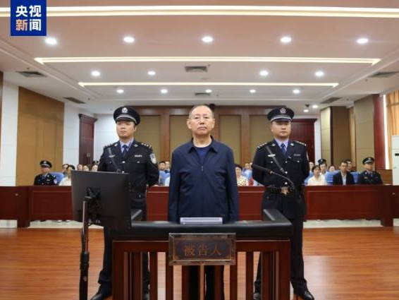 非法收受财物3893万余元，张福生一审被判处有期徒刑十三年