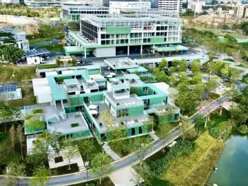 年度“碳路先锋”出炉！8个项目获评2024城市绿色低碳场景示范基地