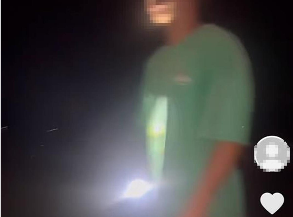 不给钱就赶人？游客称在惠州一水库露营被强制收费，村民：是垃圾清理费
