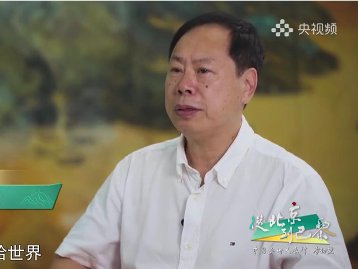 国画大家李劲堃的中西艺术观——从北京到巴黎中国艺术行