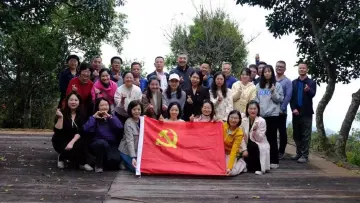 夯实自身建设，深圳市检察院这个“四强”党支部这么干