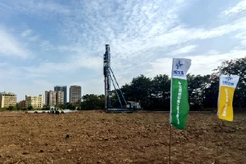 中山横栏中学新教学楼一期工程项目动工，计划2025年7月底完工