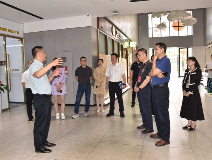 福保街道召开“福聚·社区民生议事会”