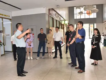 福保街道召开“福聚·社区民生议事会”