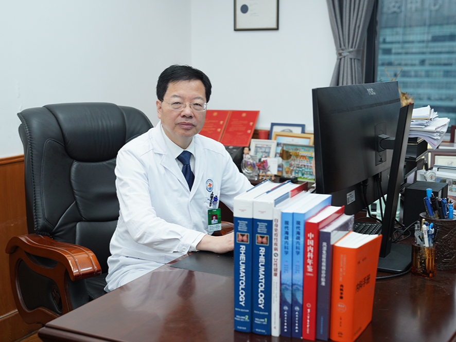 Nature官网头条！中国学者发表国际首个通用CAR-T治疗成果