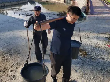 文明之光耀坪山｜李正勇：投身乡村振兴 带动村民“富口袋”