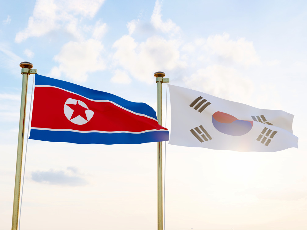 朝鲜发布韩国无人机渗透进入平壤事件最终侦察结果