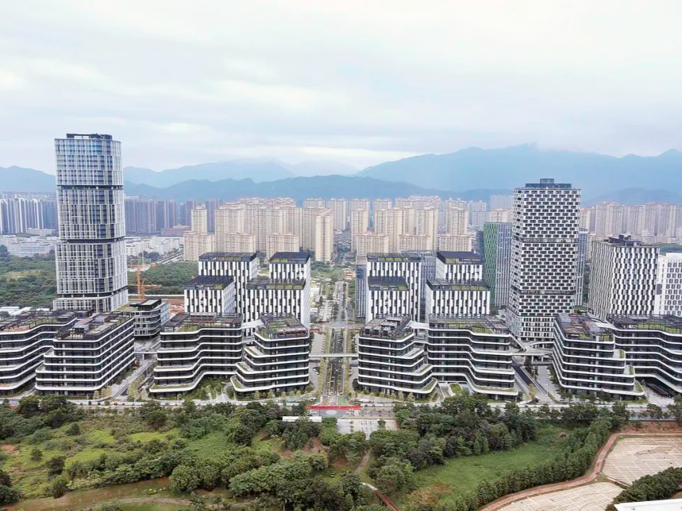 为高质量建设生物医药强省贡献深圳力量