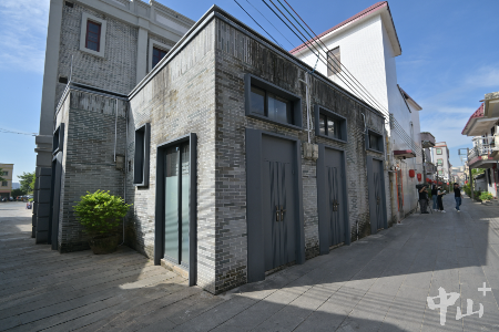 农房·新貌｜三乡雍陌村：农房"细梳妆"  老屋"不再闲"