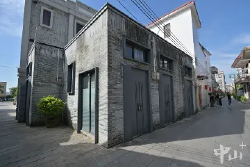 农房·新貌｜三乡雍陌村：农房"细梳妆"  老屋"不再闲"